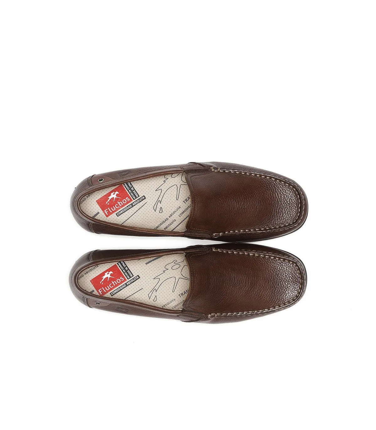 7149 Mocasines Hombre
