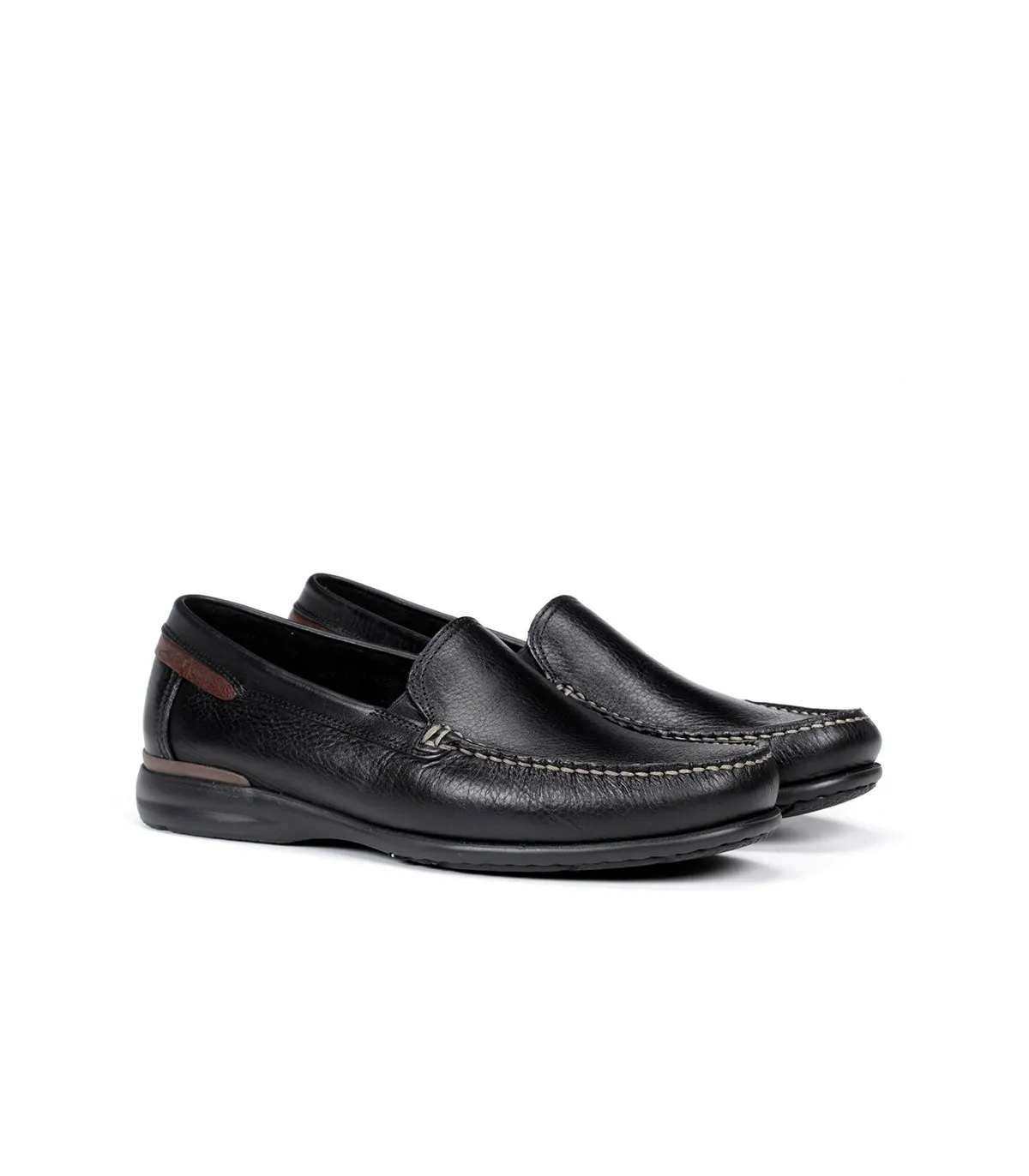 8682 Mocasines Hombre
