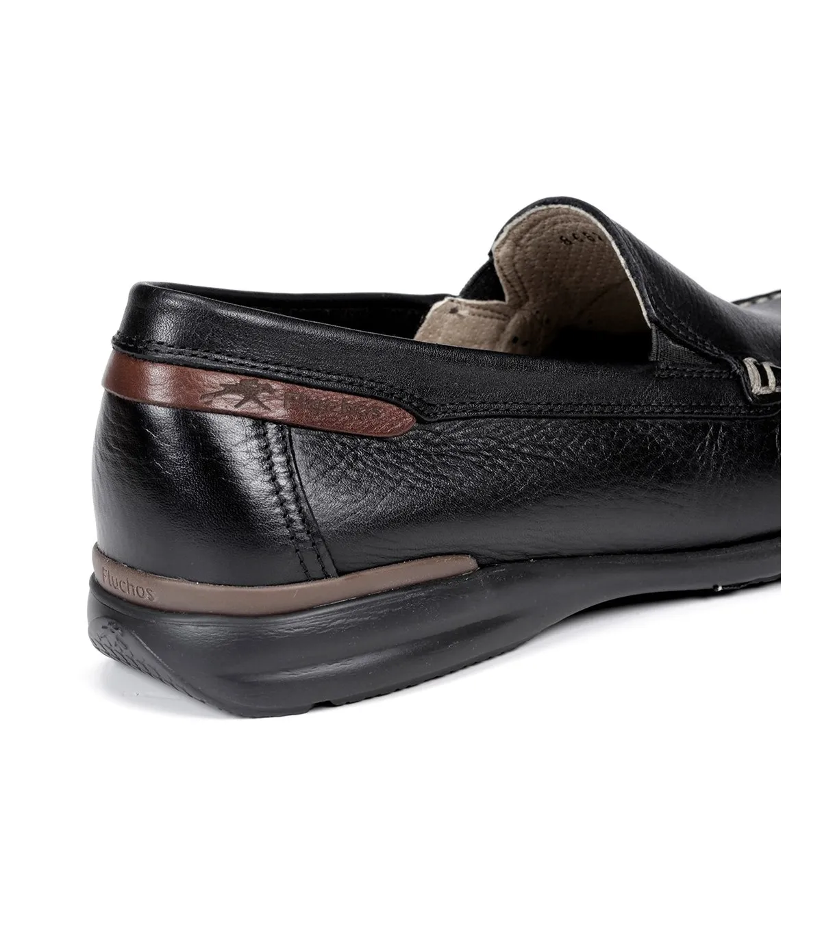 8682 Mocasines Hombre