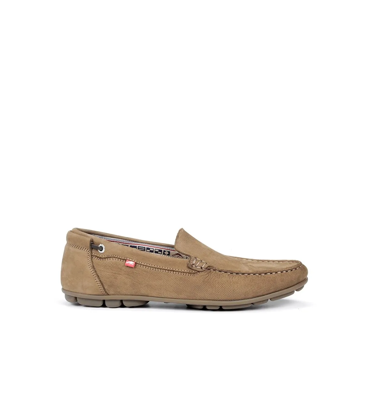9075 Mocasines Hombre