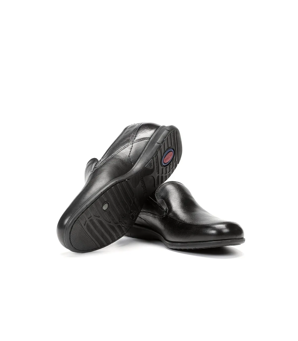 9762 Mocasines Hombre