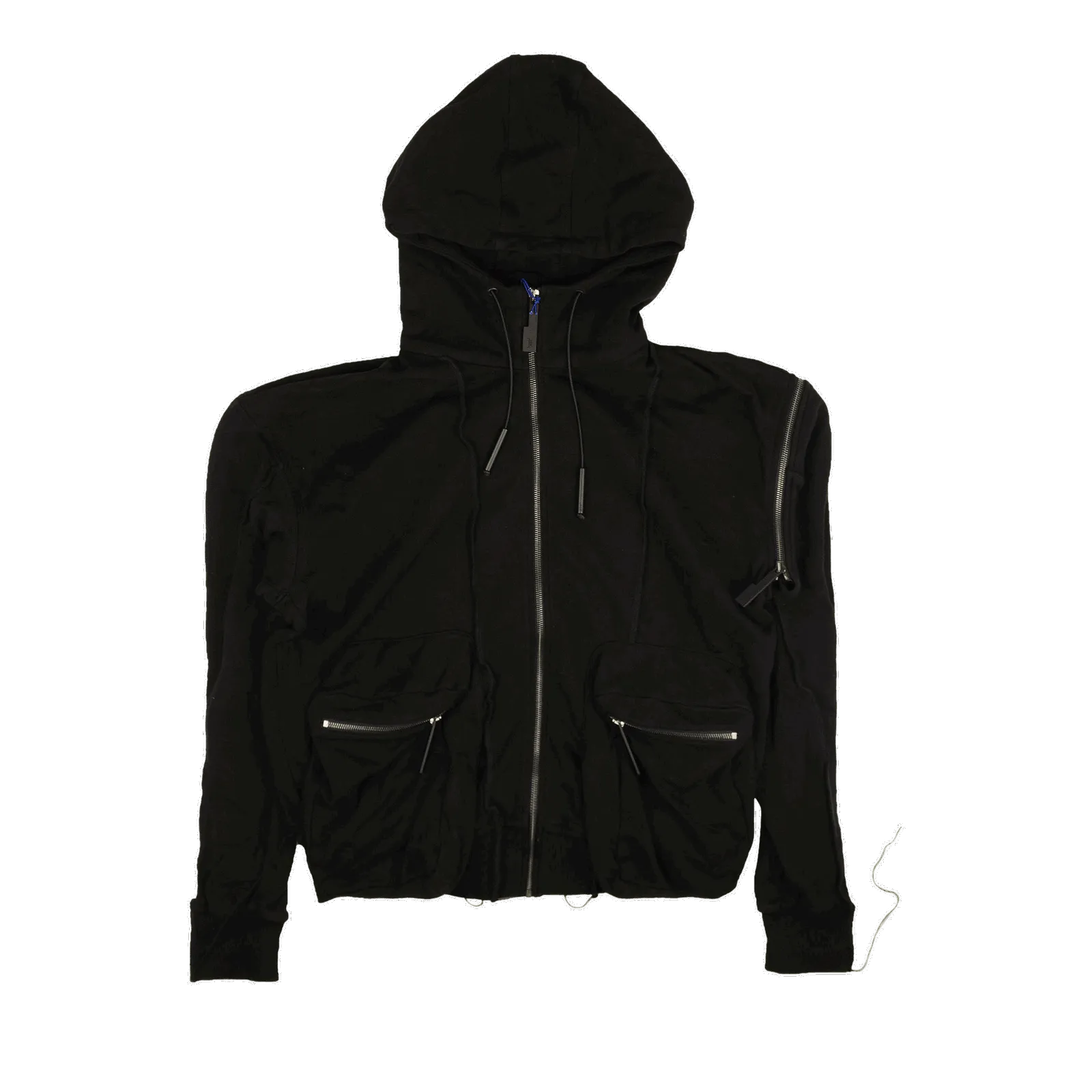 ACOLDWALL* ZIP UP HOODIE