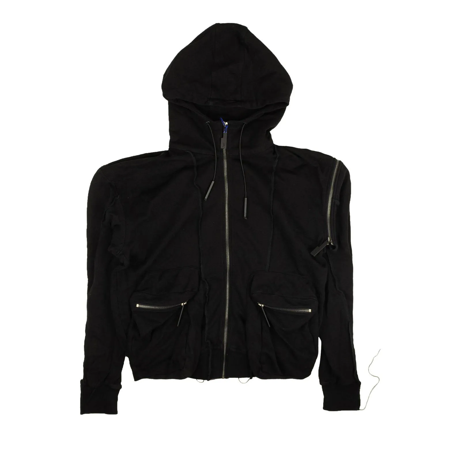 ACOLDWALL* ZIP UP HOODIE