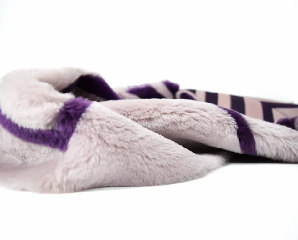 Abrigo de Piel Vuelta Cordero Reversible Mujer – Cornera