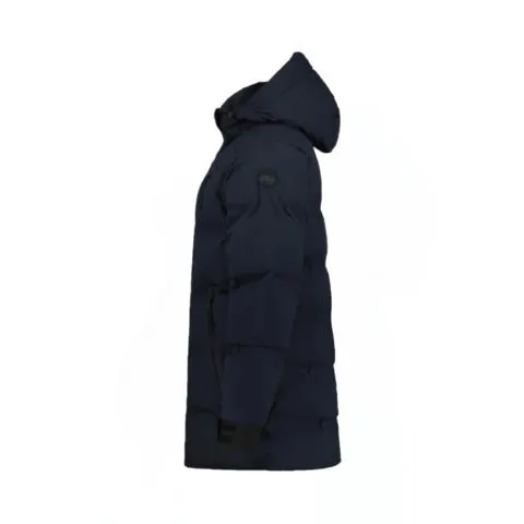 ABRIGO LARGO PARA HOMBRE  LUHTA KARISTO AZUL MARINO  434539395L 391