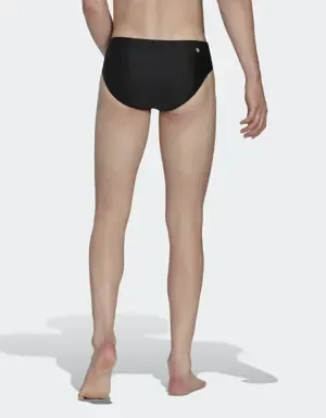 Adidas Bañador slip Wording