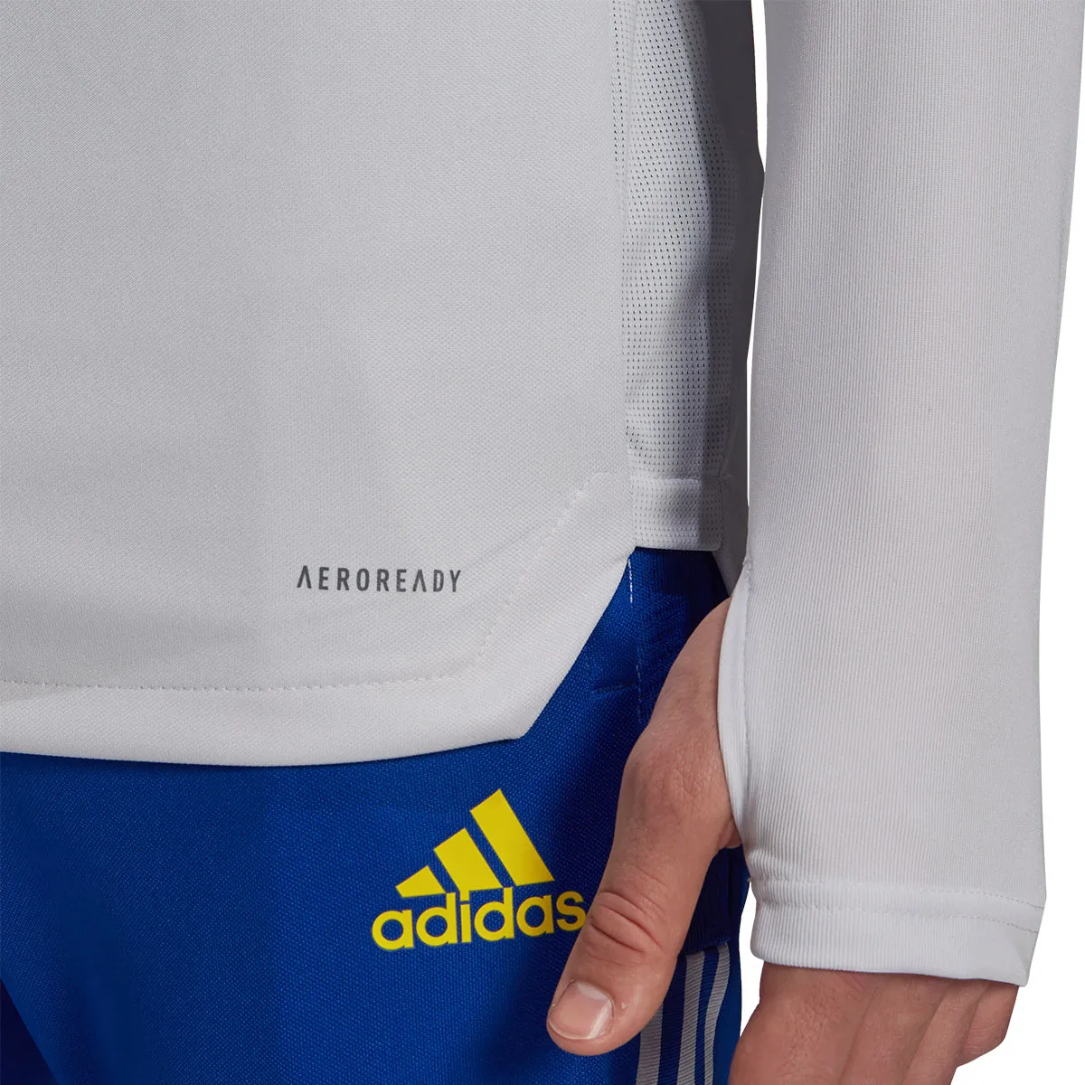 adidas Buzo Ligero Entrenamiento Boca Juniors M – Gu1900