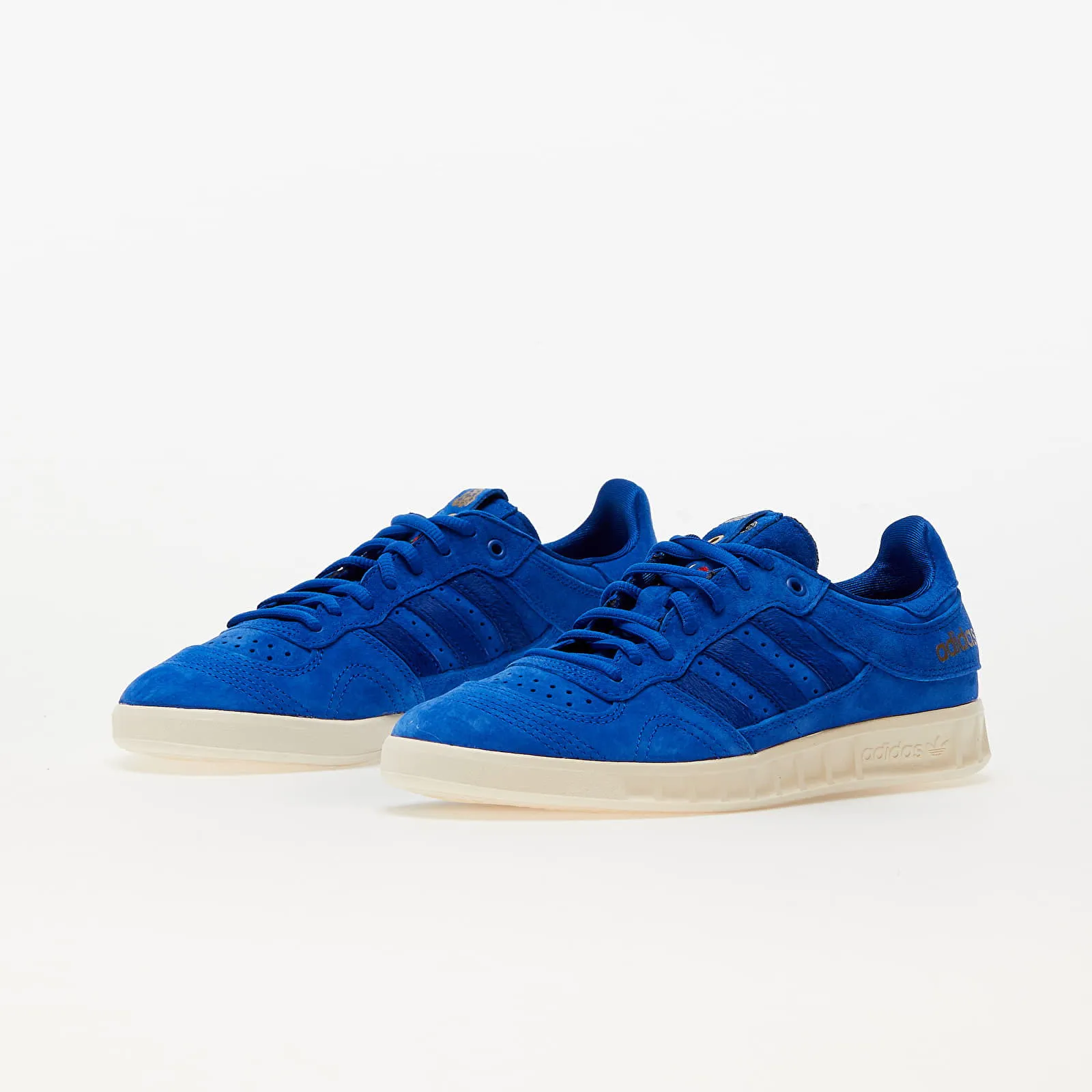 adidas Consortium x Patrol x Juice Handball Top S.E. Power Blue/ Power Blue/ Core White