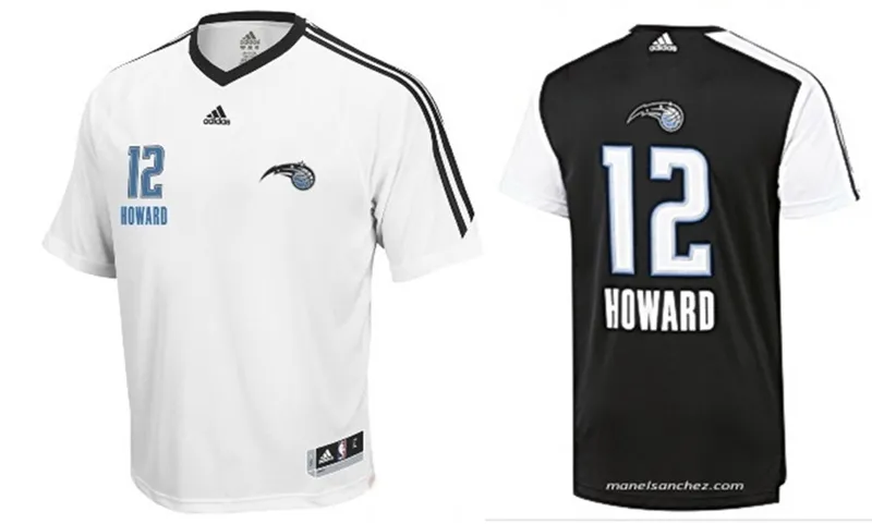 Adidas Cubre Camiseta Howard Orlando