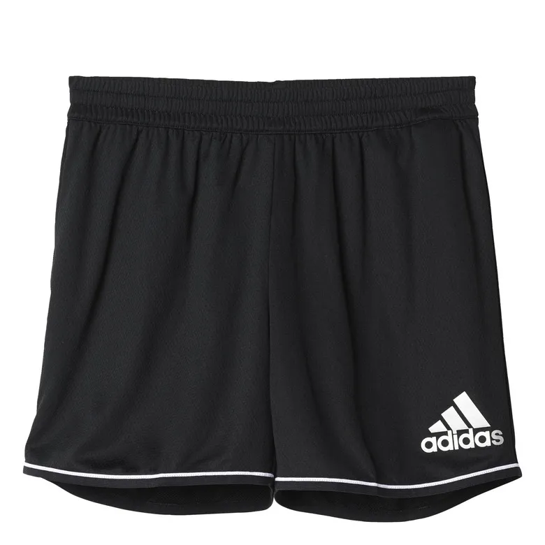 ADIDAS JUNIOR G SHORT TRAINING 3STRIPES (NEGRO/BLANCO)