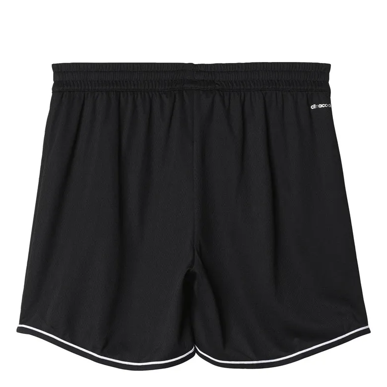 ADIDAS JUNIOR G SHORT TRAINING 3STRIPES (NEGRO/BLANCO)