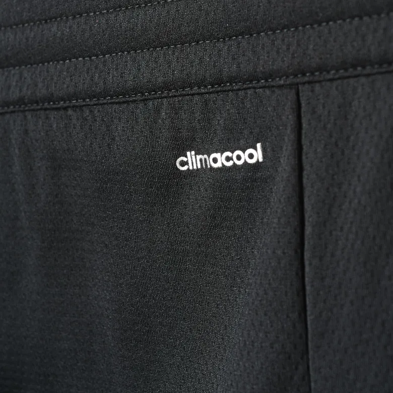 ADIDAS JUNIOR G SHORT TRAINING 3STRIPES (NEGRO/BLANCO)