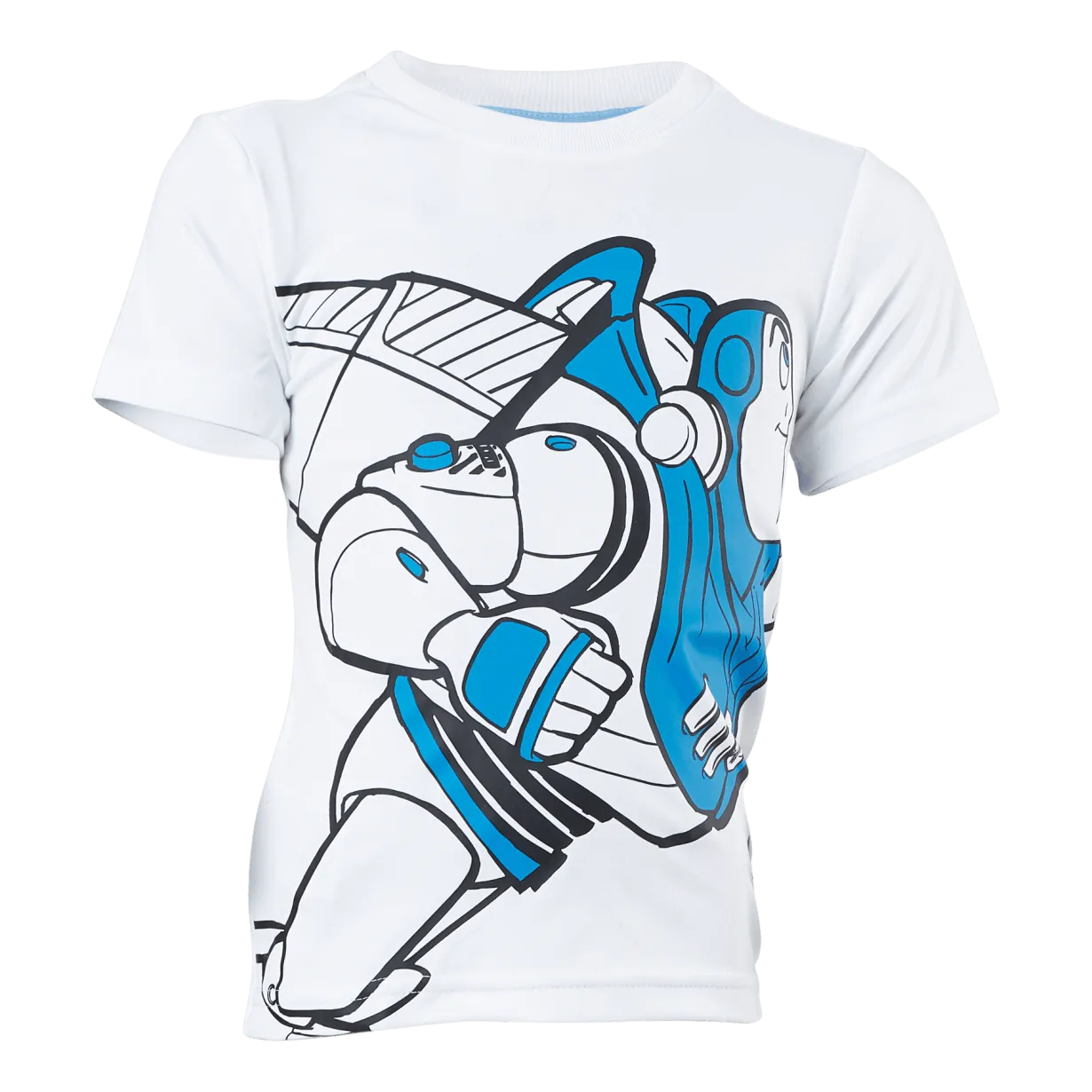 Adidas Lb Dy Ts Tee White/semi Solar Lime