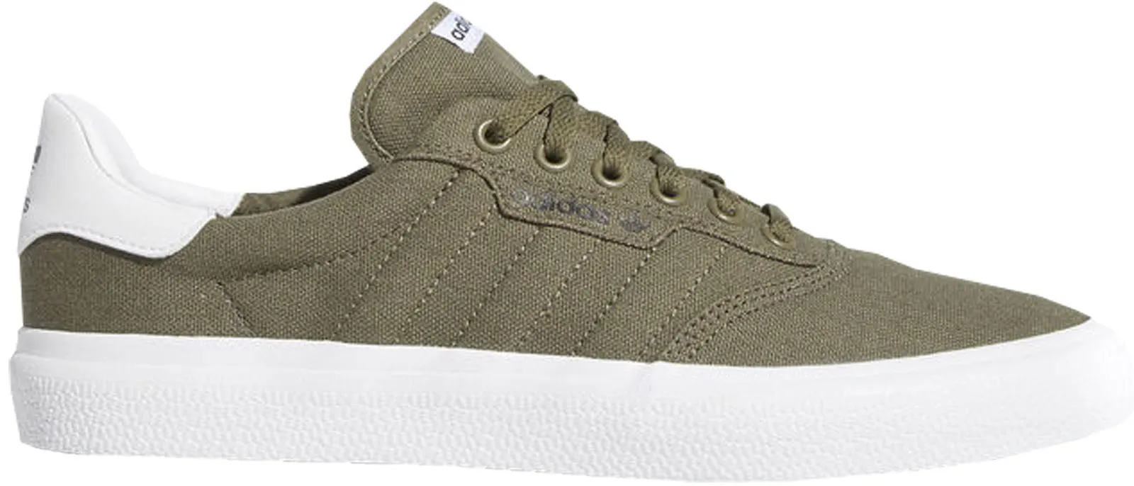 adidas Originals 3MC Vulc Raw Khaki