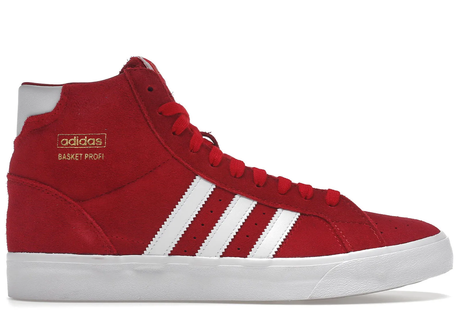 adidas Originals Basket Profi Scarlet