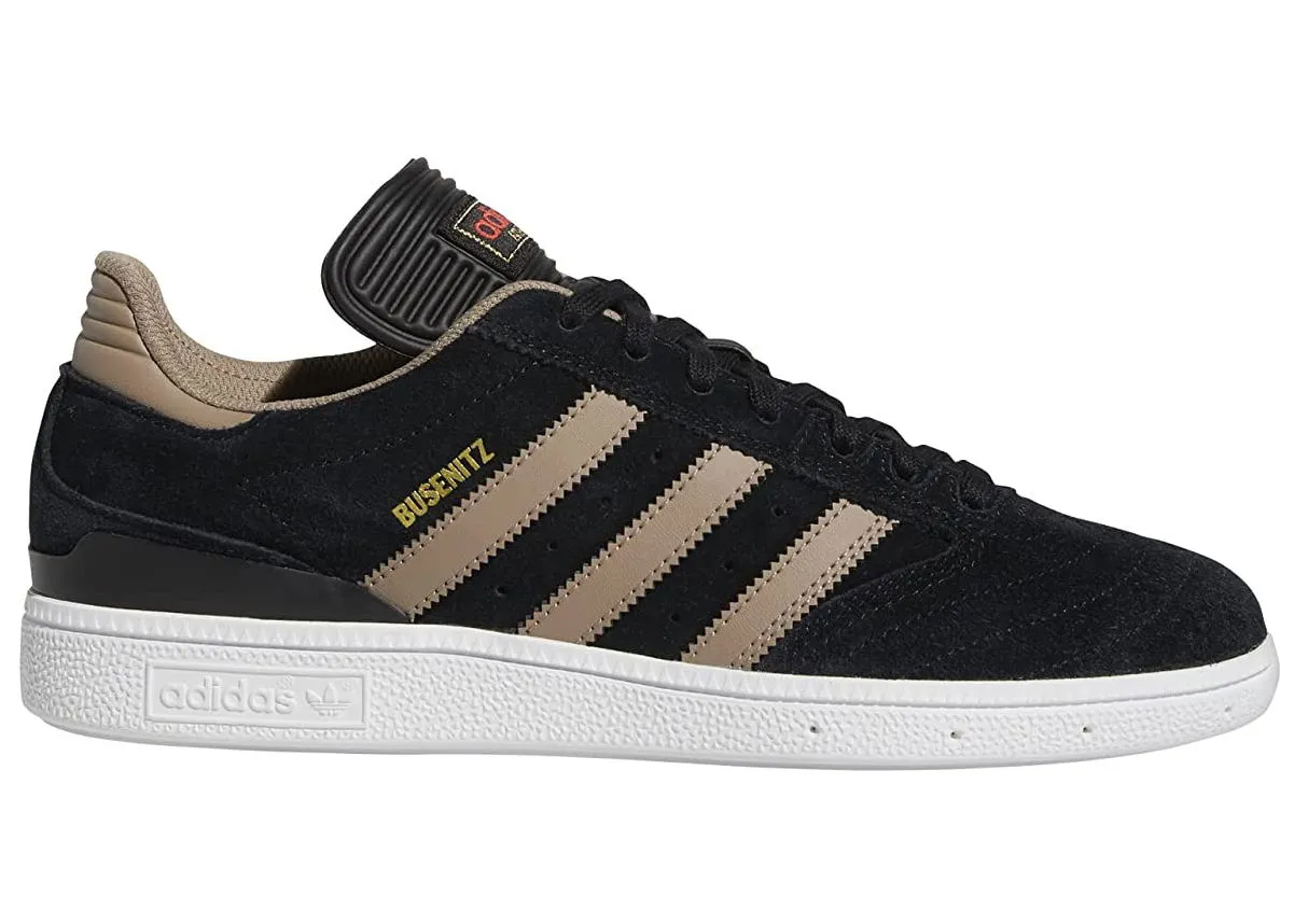 adidas Originals Busenitz Pro Black Chalky Brown