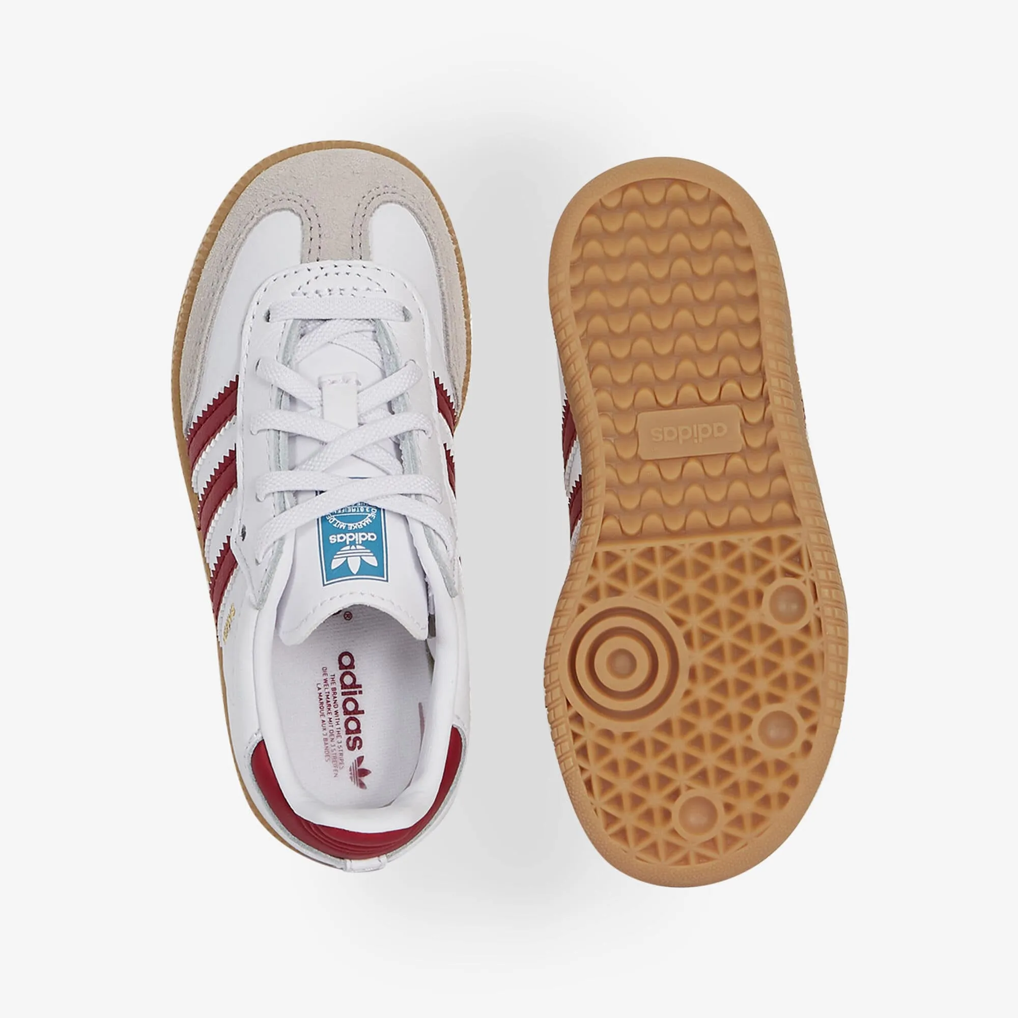 ADIDAS ORIGINALS SAMBA EL
