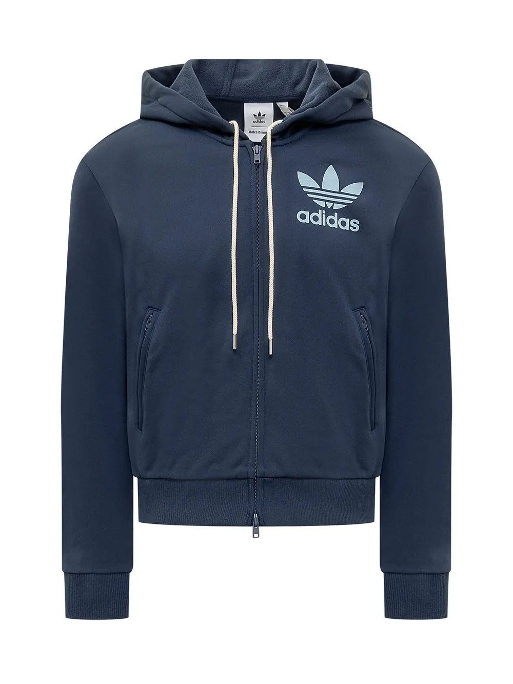 ADIDAS ORIGINALS X WALES BONNER Adidas Original By Wales Bonner WB Track Hoodie