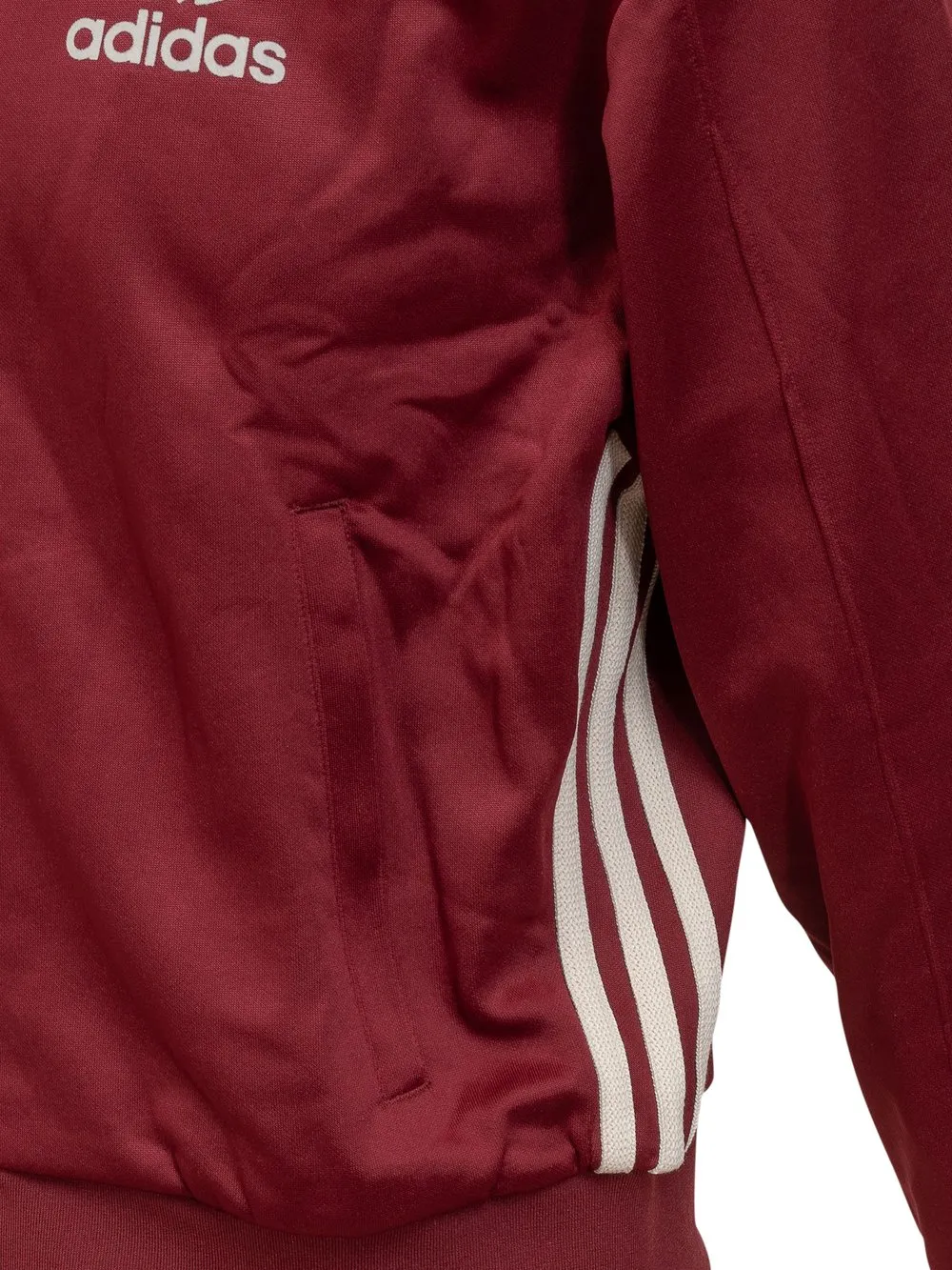 ADIDAS ORIGINALS X WALES BONNER Adidas Original By Wales Bonner WB Track Sweatshirt