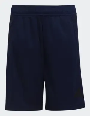 Adidas Pantalón corto AEROREADY Heather