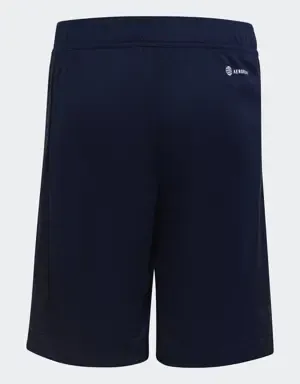 Adidas Pantalón corto AEROREADY Heather