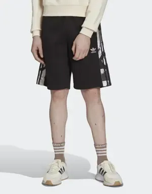 Adidas Pantalón corto Camo Series