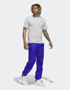 Adidas Pantalón Premium Essentials Crinkle Nylon