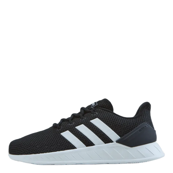 Adidas Questar Flow NXT Shoes Core Black / Cloud White / Core Black