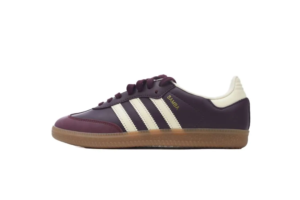Adidas Samba Granate