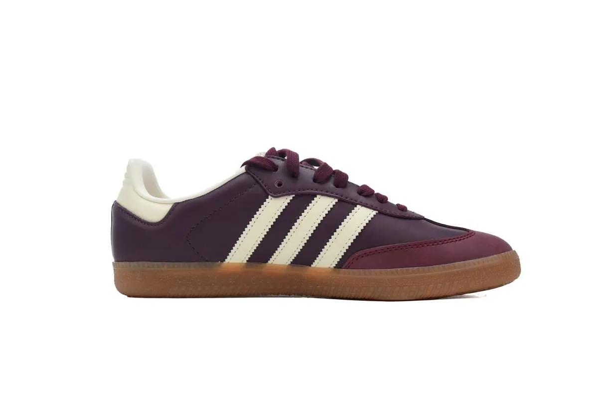 Adidas Samba Granate