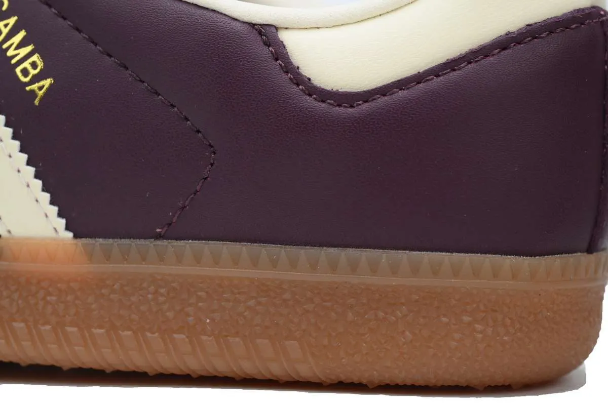 Adidas Samba Granate