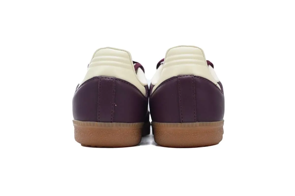 Adidas Samba Granate