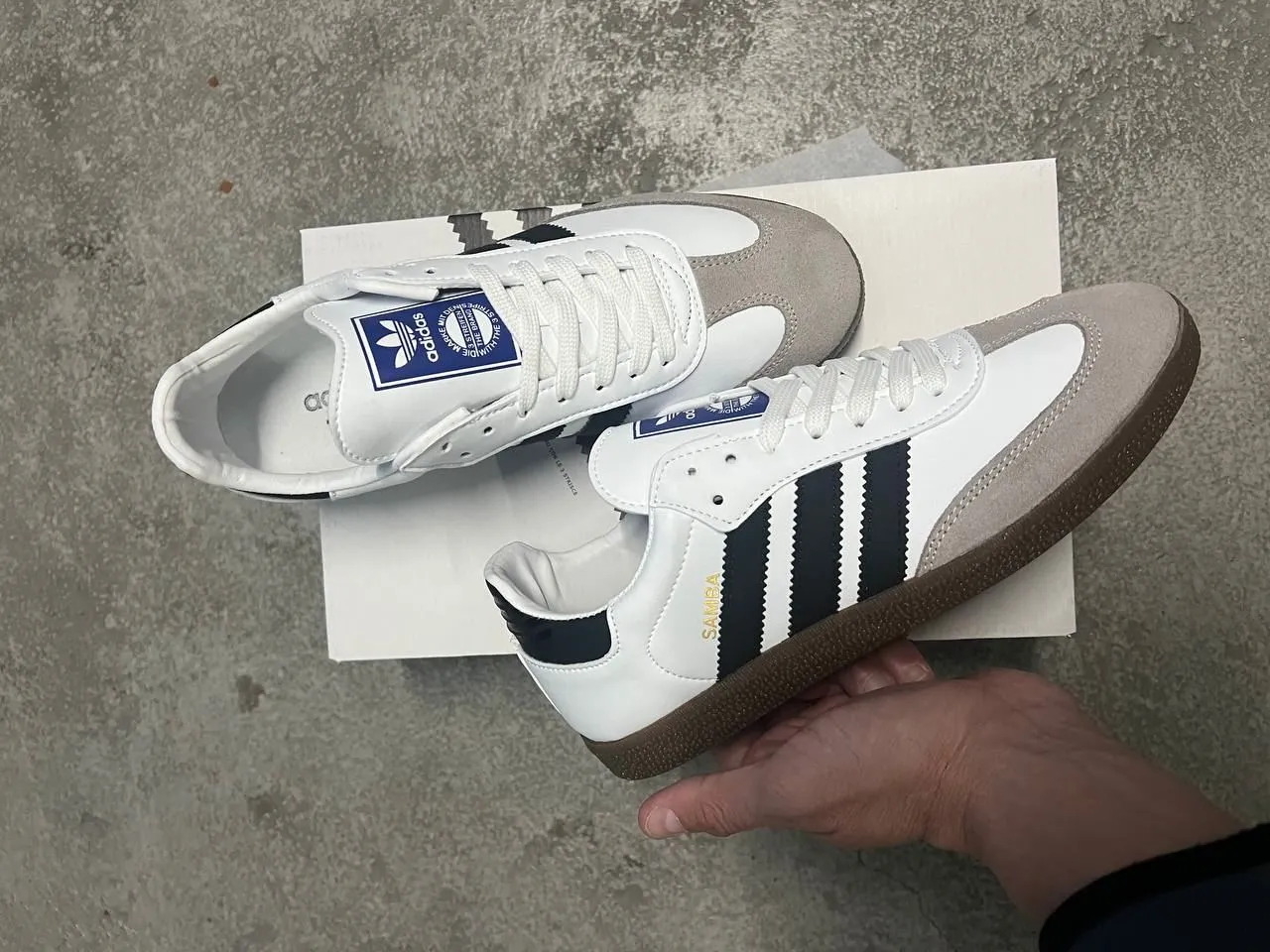 Adidas Samba