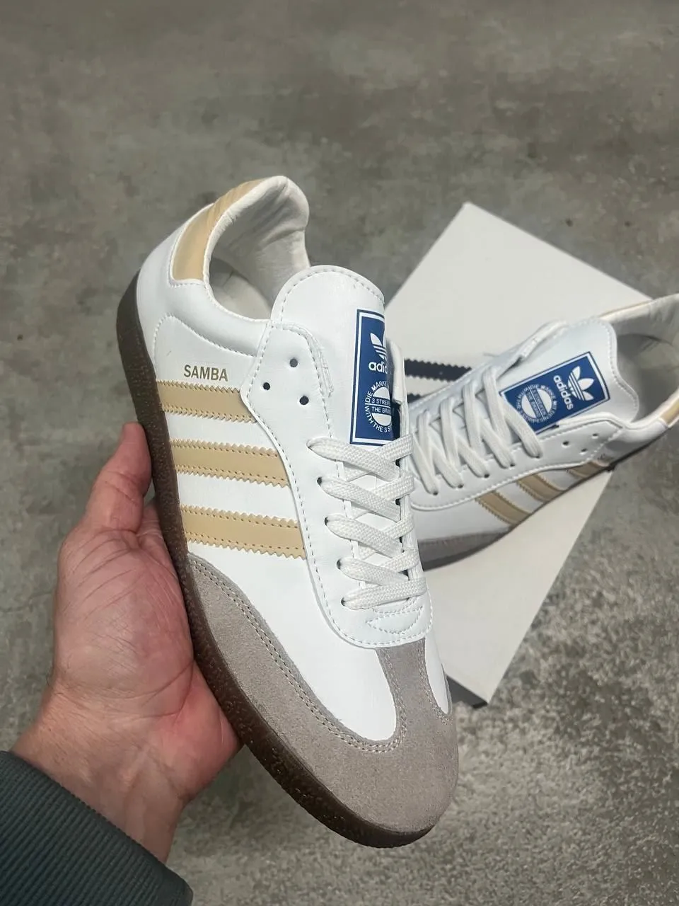 Adidas Samba
