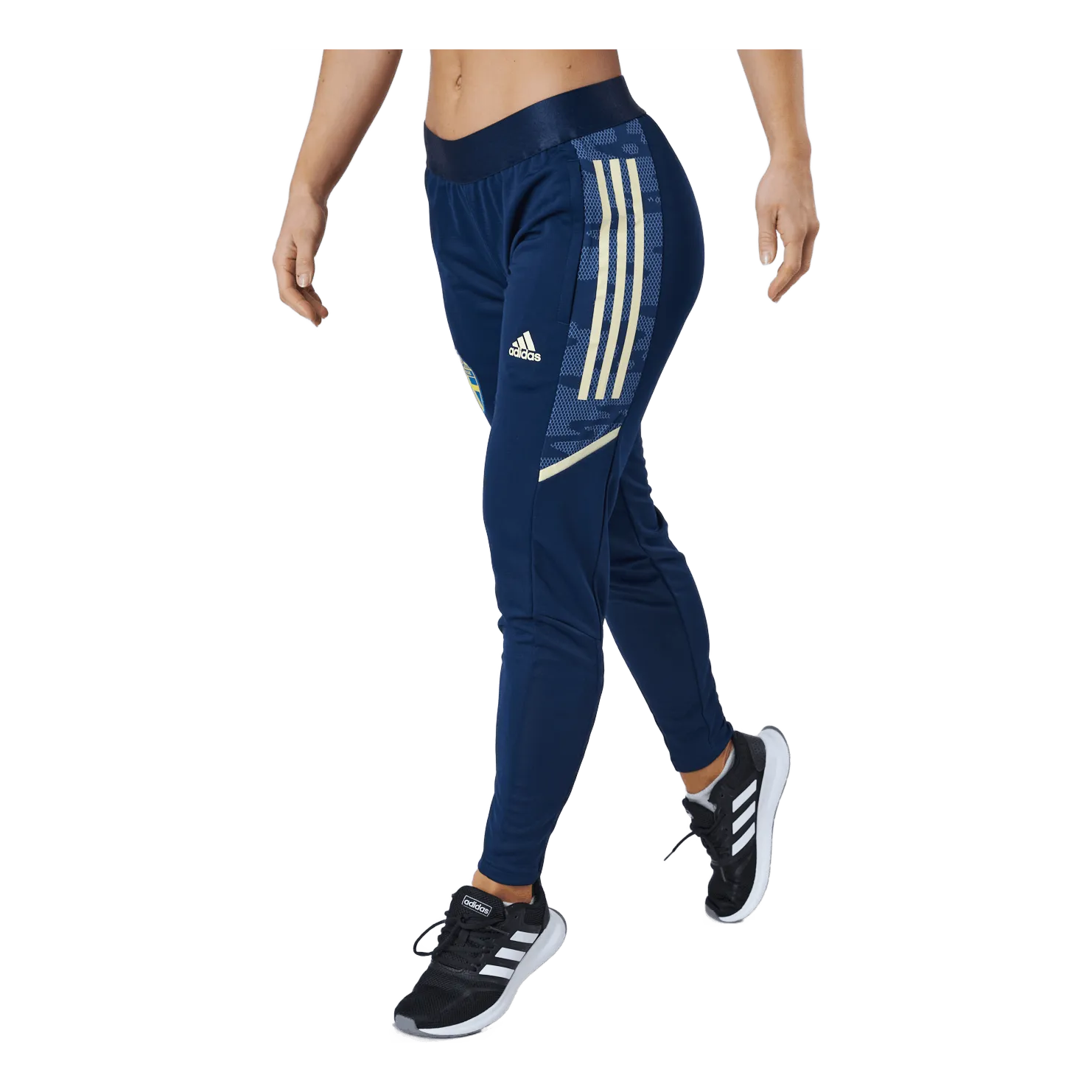 Adidas Svff Tr Pnt S W Team Navy Blue/easy Yellow