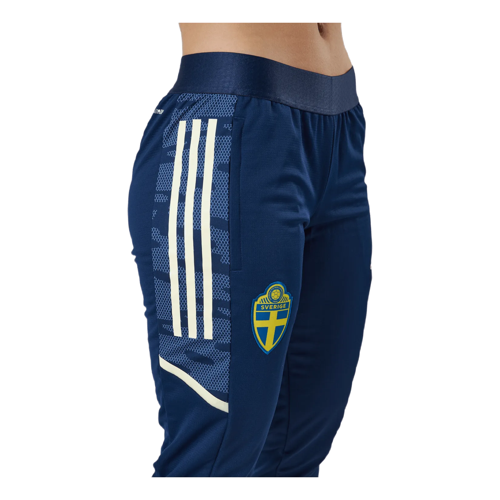 Adidas Svff Tr Pnt S W Team Navy Blue/easy Yellow