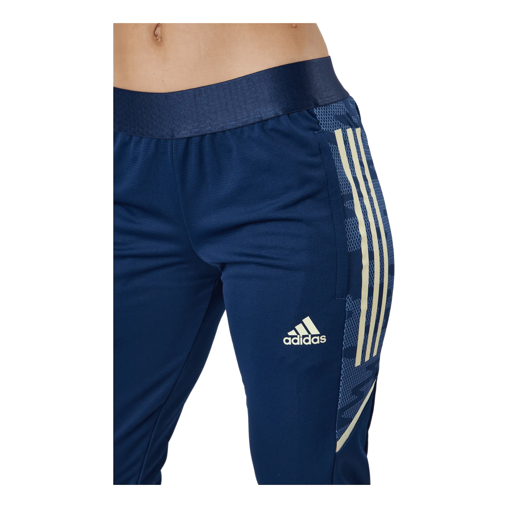 Adidas Svff Tr Pnt S W Team Navy Blue/easy Yellow