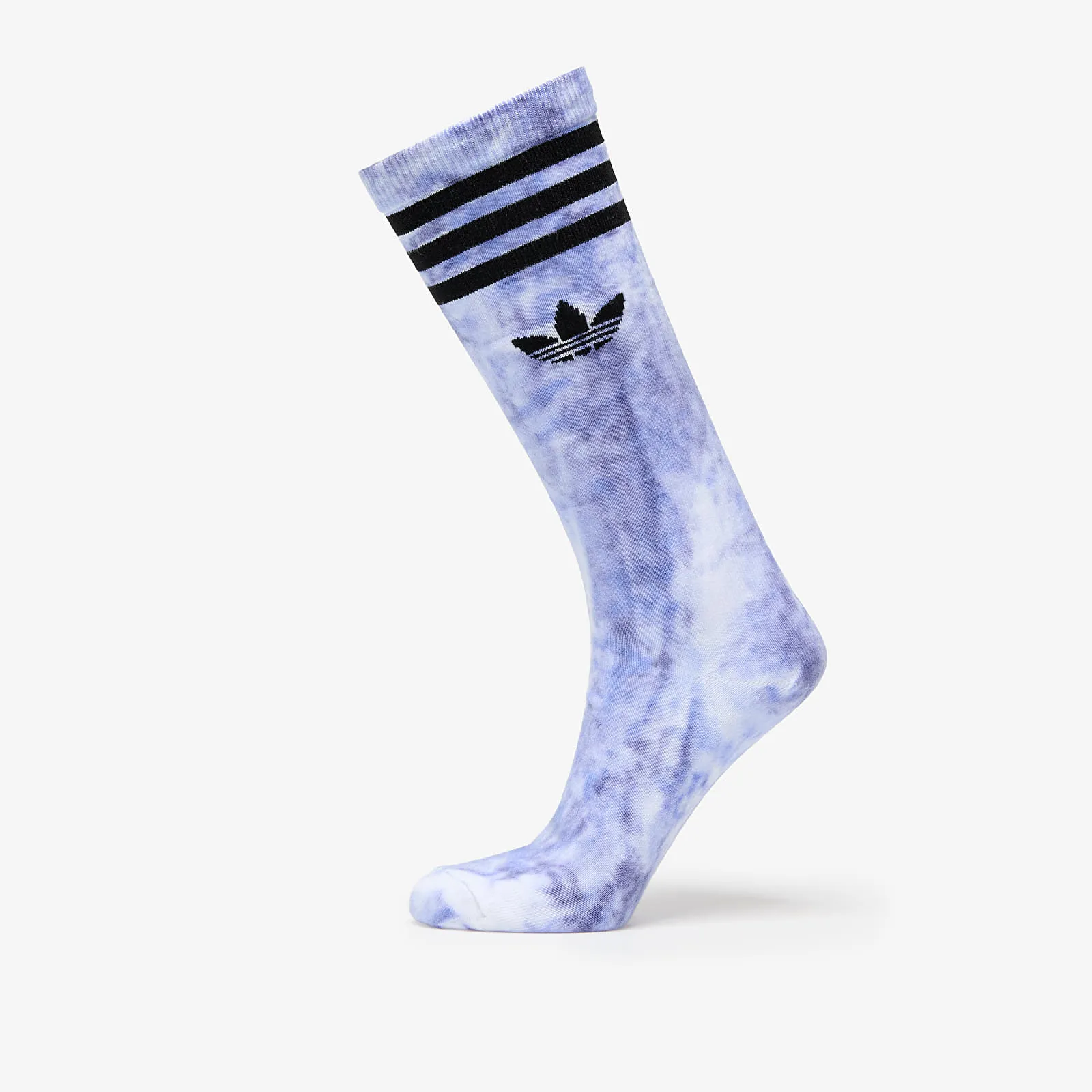 ADIDAS TIE DYE CREW SOCKS 2PACK