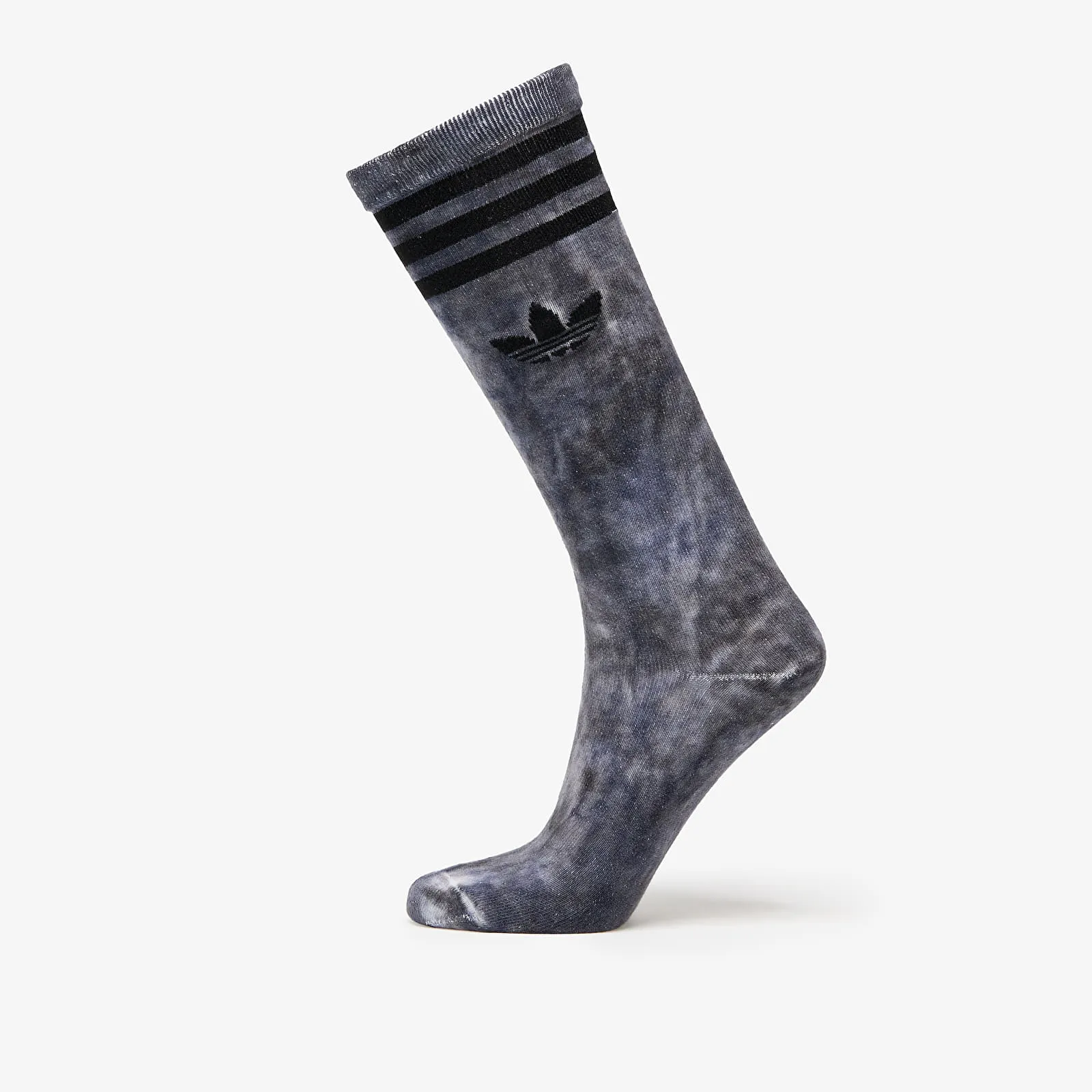ADIDAS TIE DYE CREW SOCKS 2PACK