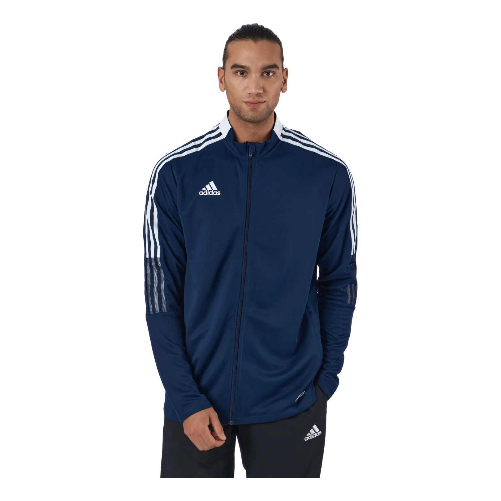 Adidas Tiro21 Track Jacket Team Navy Blue