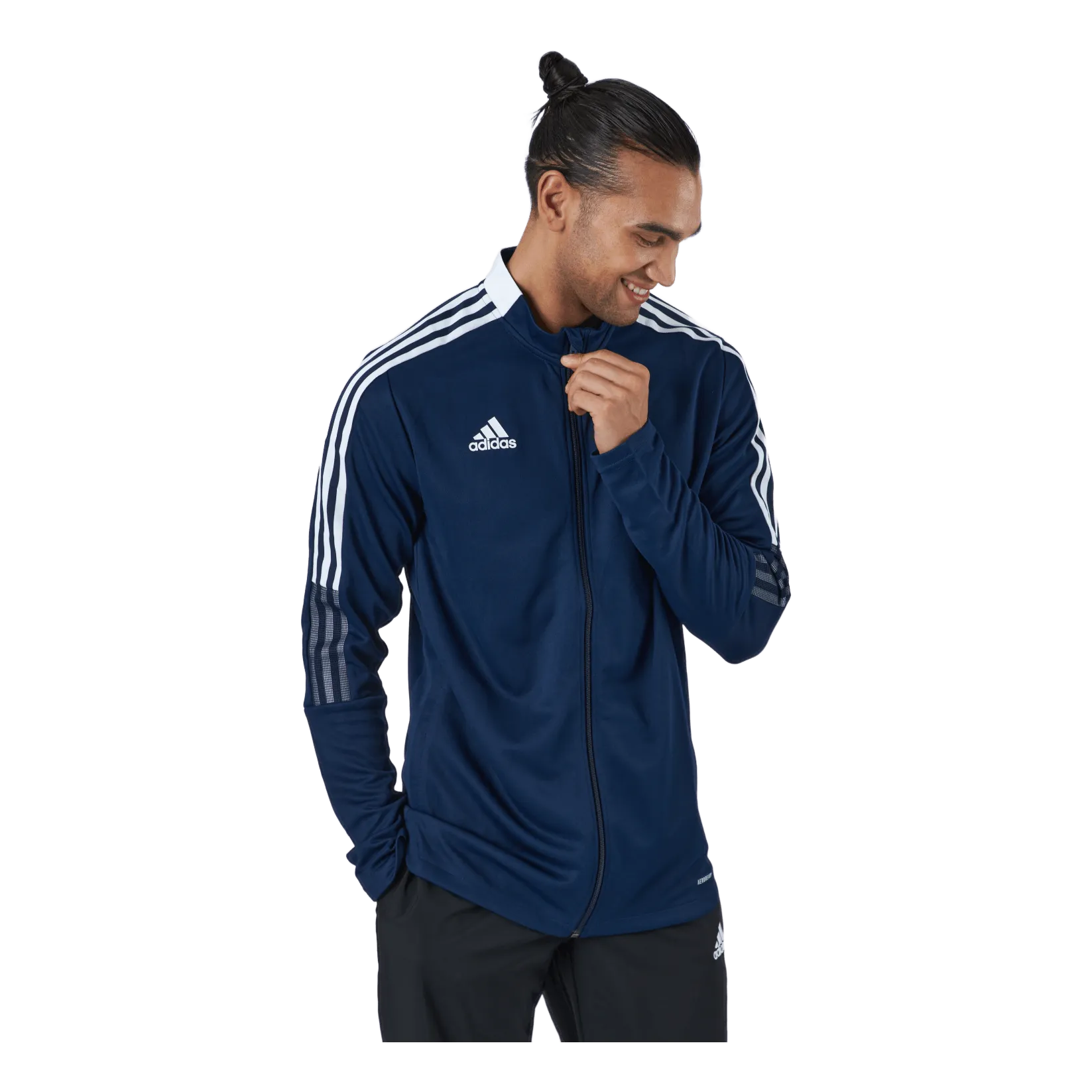 Adidas Tiro21 Track Jacket Team Navy Blue