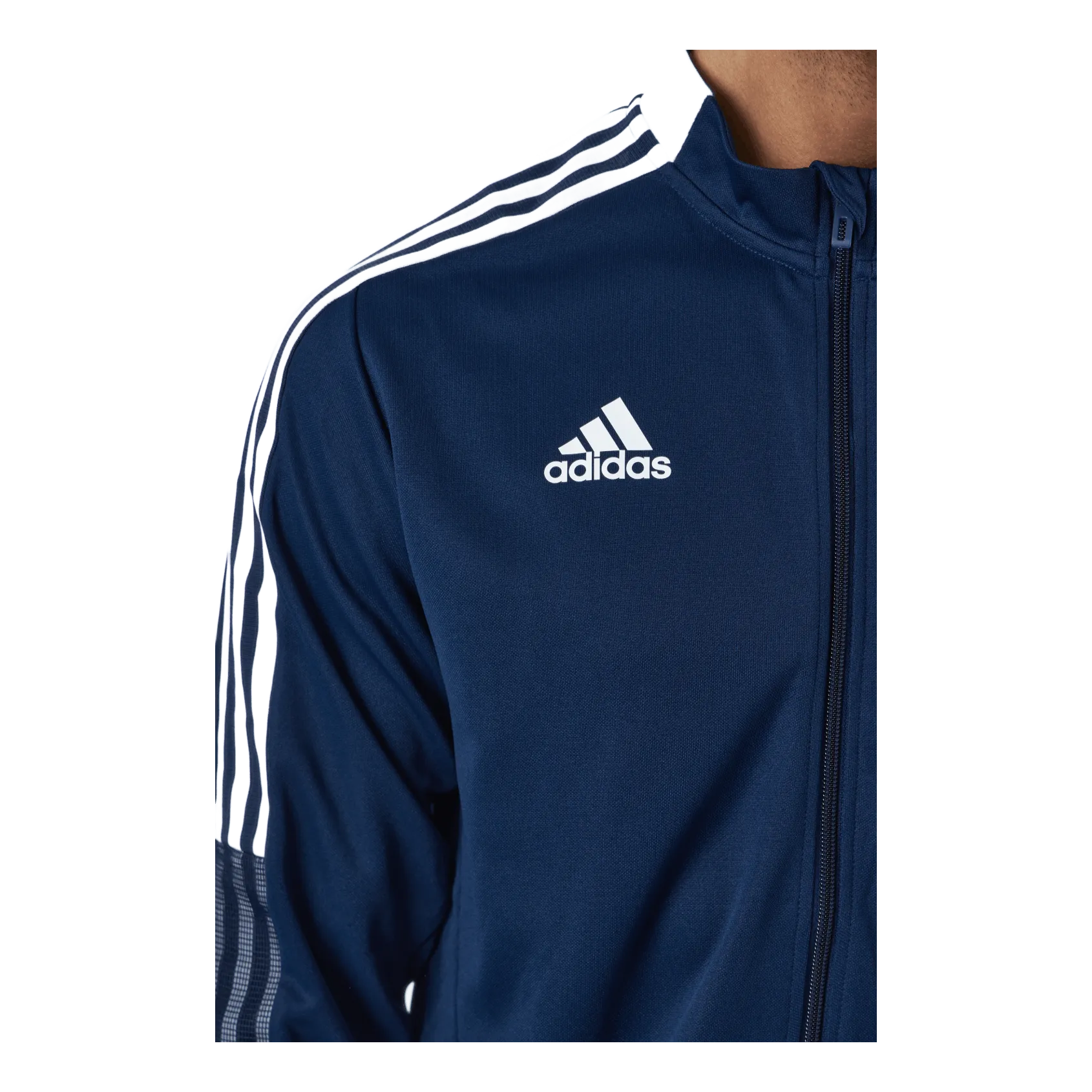 Adidas Tiro21 Track Jacket Team Navy Blue