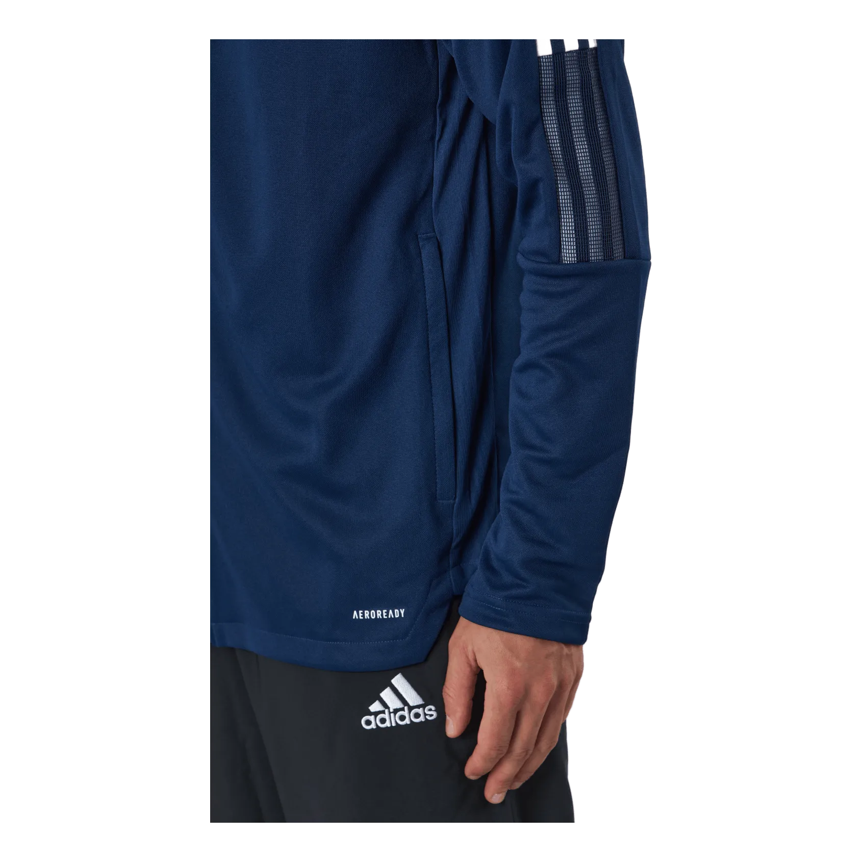 Adidas Tiro21 Track Jacket Team Navy Blue