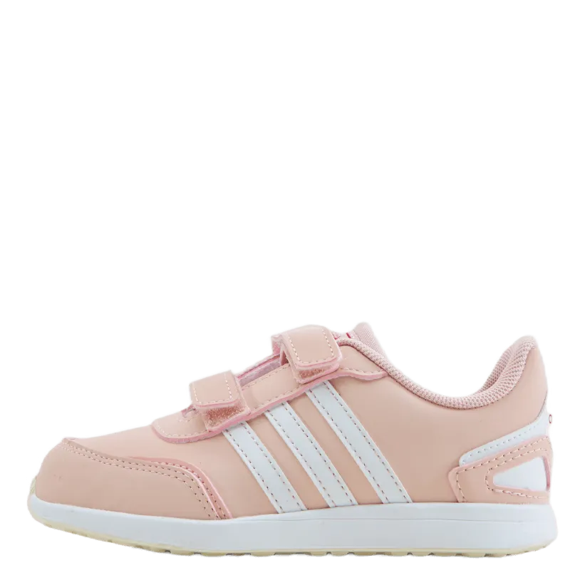 Adidas Vs Switch 3 I Vapour Pink / Cloud White / Scarlet