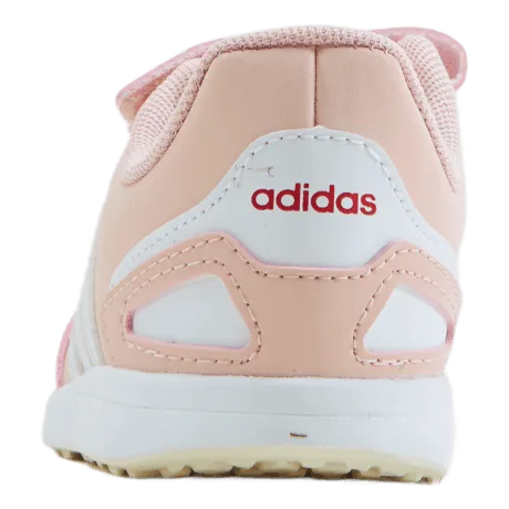 Adidas Vs Switch 3 I Vapour Pink / Cloud White / Scarlet