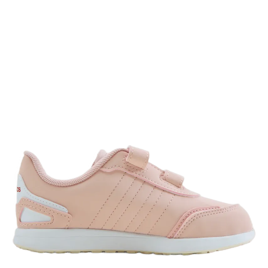 Adidas Vs Switch 3 I Vapour Pink / Cloud White / Scarlet