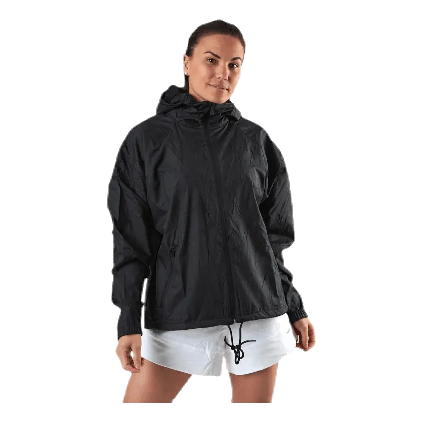Adidas W.N.D. Jkt Black