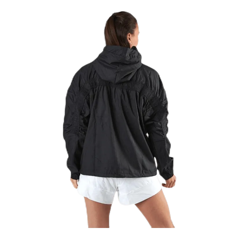 Adidas W.N.D. Jkt Black