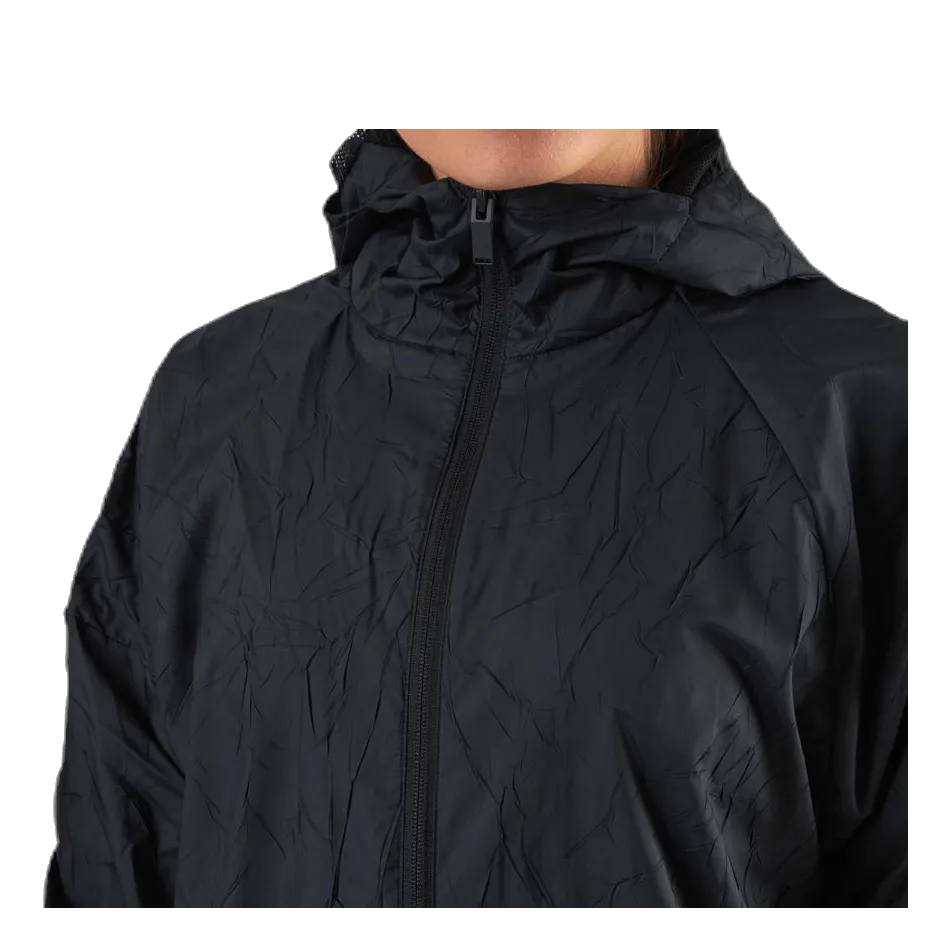 Adidas W.N.D. Jkt Black