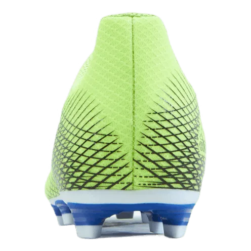 Adidas X Ghosted.4 Fxg Solar Yellow / Core Black / Team Royal Blue